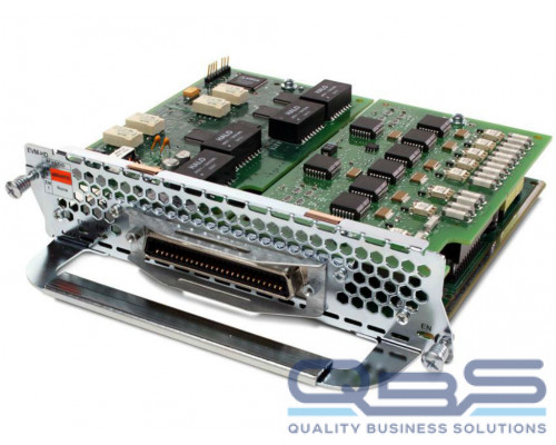 Сетевой Модуль Cisco EM3-HDA-8FXS/DID купить QBS.ru