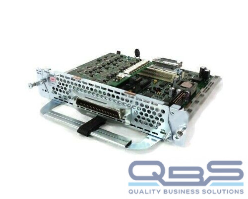 Сетевой Модуль Cisco EVM-HD-8FXS/DID купить QBS.ru