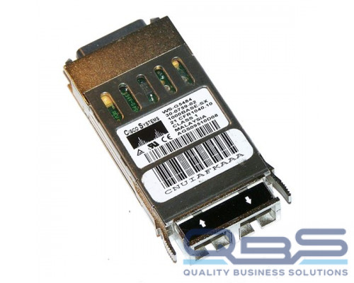 SFP Трансивер (Модуль) Cisco WS-G5484 купить QBS.ru