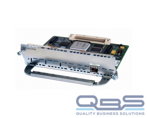 Сетевой Модуль Cisco NM-1A-OC3-POM купить QBS.ru