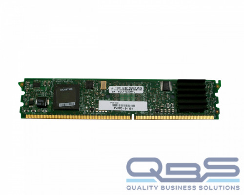 Модуль Cisco PVDM3-64 купить QBS.ru