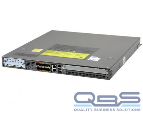 Маршрутизатор Cisco ASR1001-4X1GE купить QBS.ru