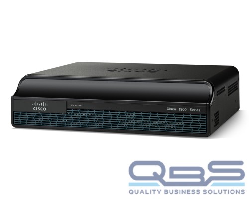 Маршрутизатор CISCO1941-SEC/K9 купить QBS.ru