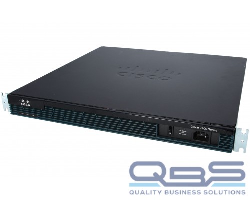 Маршрутизатор CISCO2901/K9 купить QBS.ru