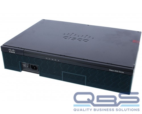 Маршрутизатор CISCO2911/K9 купить QBS.ru