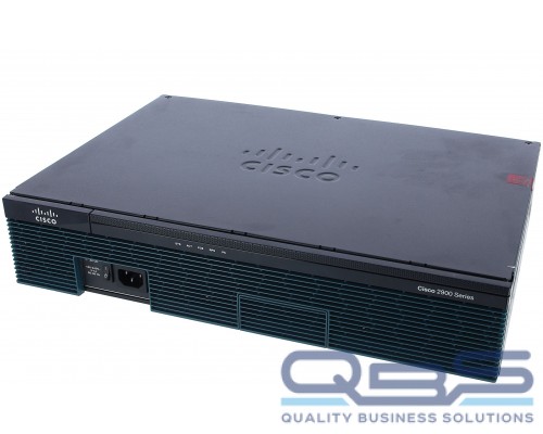 Маршрутизатор CISCO2911-V/K9 купить QBS.ru