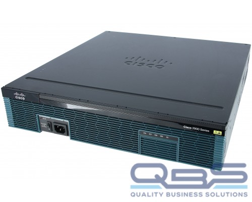 Маршрутизатор CISCO2921/K9 купить QBS.ru