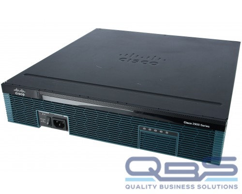 Маршрутизатор CISCO2951-SEC/K9 купить QBS.ru