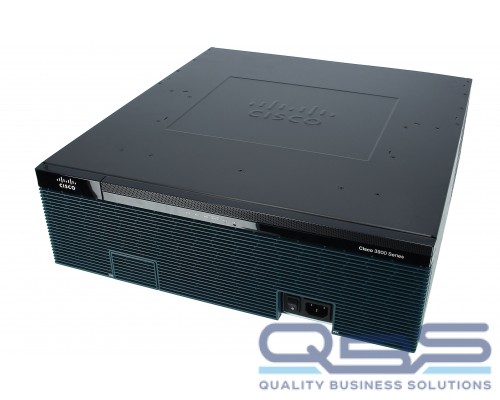 Маршрутизатор CISCO3925/K9 купить QBS.ru