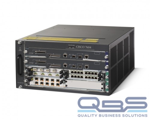 Маршрутизатор Cisco CISCO7604 купить QBS.ru