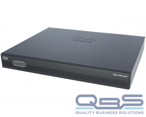 Маршрутизатор Cisco ISR4321-DNA купить QBS.ru