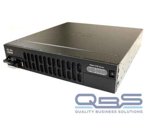 Маршрутизатор Cisco ISR4431-AX/K9 купить QBS.ru