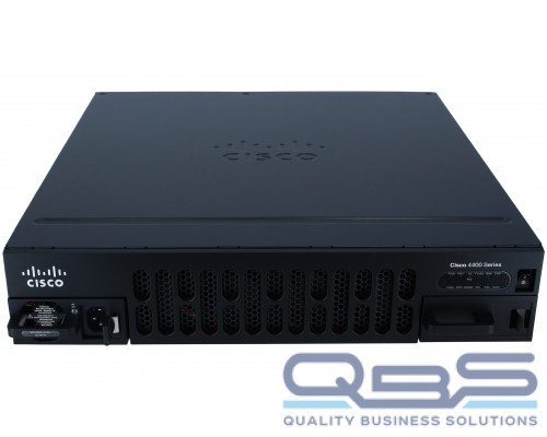 Маршрутизатор Cisco ISR4451-X-AX/K9 купить QBS.ru