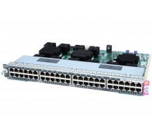 Модуль Cisco WS4748-RJ45V+E