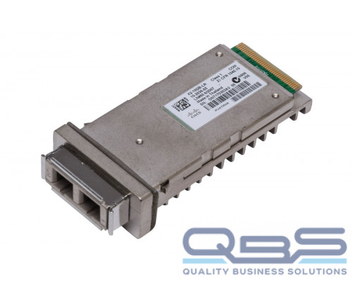 Сетевой модуль Cisco X2-10GB-LR купить QBS.ru