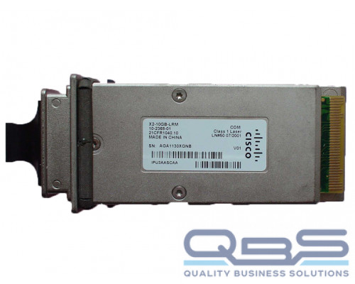 Сетевой модуль Cisco X2-10GB-LRM купить QBS.ru