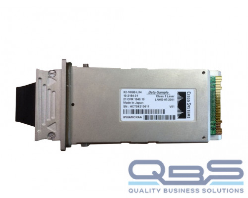 Сетевой Модуль Cisco X2-10GB-LX4 купить QBS.ru
