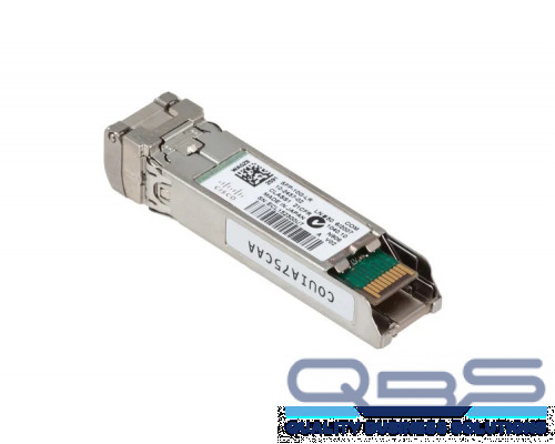 Сетевой модуль Cisco XFP-10GBASE-LR купить QBS.ru