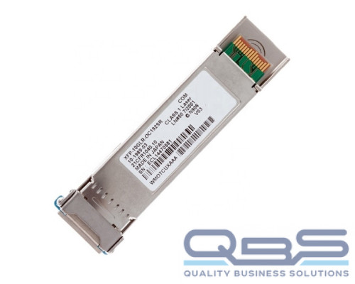 Сетевой модуль Cisco XFP-10GLR-OC192SR купить QBS.ru