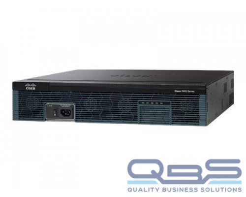 Маршрутизатор Cisco C2921-VSEC/K9 купить QBS.ru