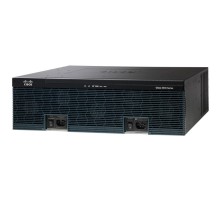 Маршрутизатор CISCO3925-SEC/K9