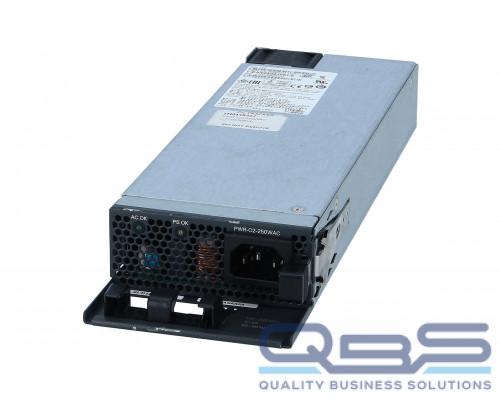 Блок питания Cisco PWR-C2-250WAC купить QBS.ru