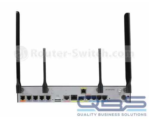 Маршрутизатор Huawei серии AR160 AR169FGVW-L купить QBS.ru