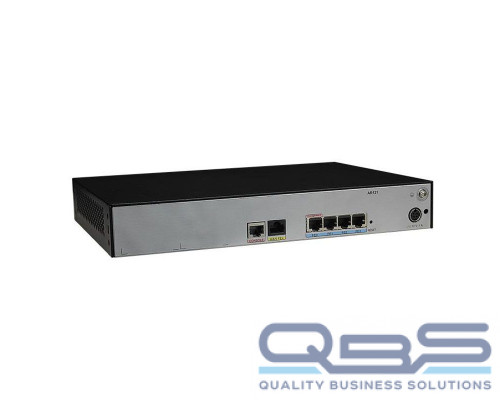 Huawei AR121W,1FE WAN, 4FE LAN, Wi-FI 2,4G купить QBS.ru
