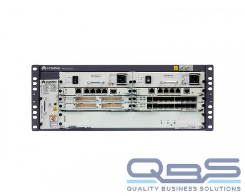 Маршрутизатор Huawei NetEngine серии NE20E CR2M04BASA01 CR2M04BASA01 купить QBS.ru