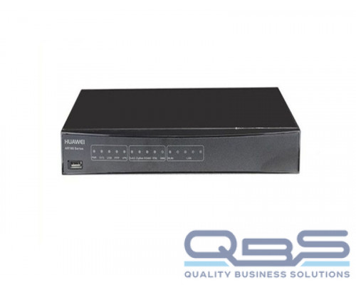 Huawei AR169W-P-M9,1VDSL WAN,1GE WAN,4GE LAN(POE+),1RS485/RS232/RS422,Мультимедийная карта,4 USB, WI-FI 2.4G+5G купить QBS.ru