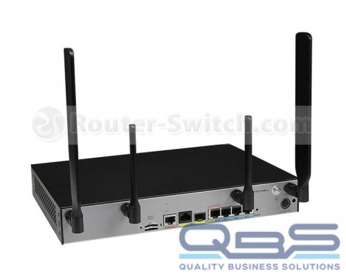 Маршрутизатор Huawei серии AR160 AR169FGW-L купить QBS.ru