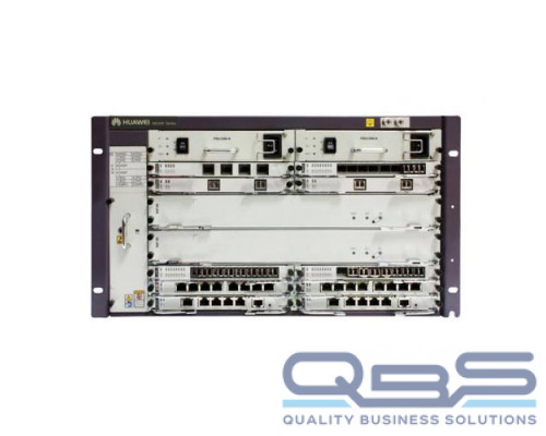 Маршрутизатор Huawei NetEngine серии NE20E CR2M08BASD02 купить QBS.ru
