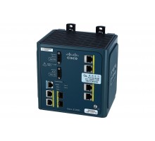 Коммутатор Cisco IE-3000-4TC
