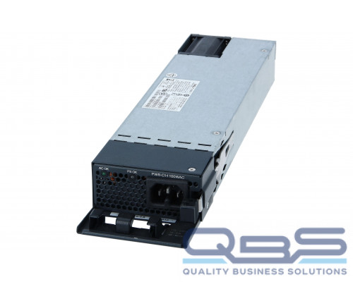 Блок питания Cisco PWR-C1-1100WAC купить QBS.ru