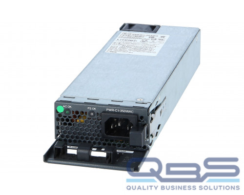 Блок питания Cisco PWR-C1-350WAC купить QBS.ru
