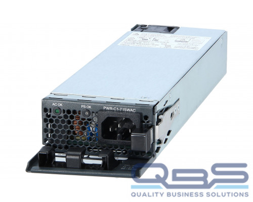 Блок питания Cisco PWR-C1-715WAC купить QBS.ru