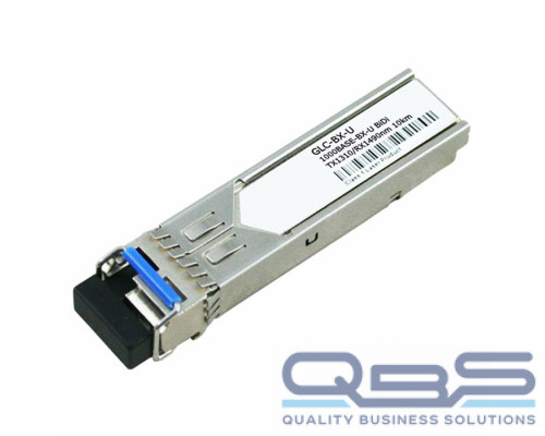 SFP Трансивер (Модуль) Cisco GLC-BX-U купить QBS.ru
