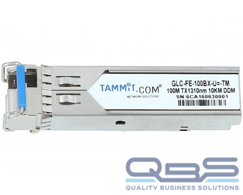 SFP Трансивер (Модуль) Cisco GLC-FE-100BX-U купить QBS.ru