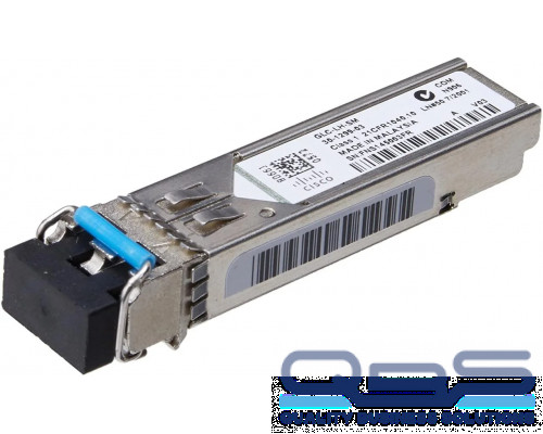 SFP Трансивер (Модуль) Cisco GLC-LH-SM купить QBS.ru