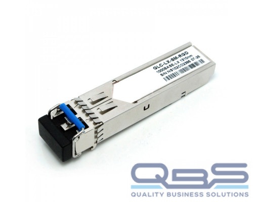 SFP Трансивер (Модуль) Cisco GLC-LX-SM-RGD купить QBS.ru