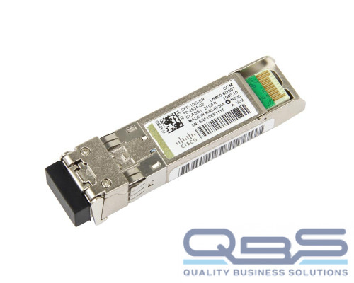 SFP Трансивер (Модуль) Cisco SFP-10G-ER купить QBS.ru
