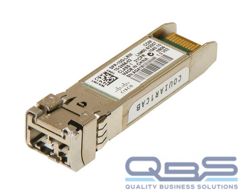 SFP Трансивер (Модуль) Cisco SFP-10G-LRM купить QBS.ru