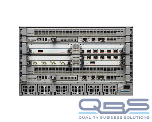 Маршрутизатор Cisco ASR1006-X купить QBS.ru