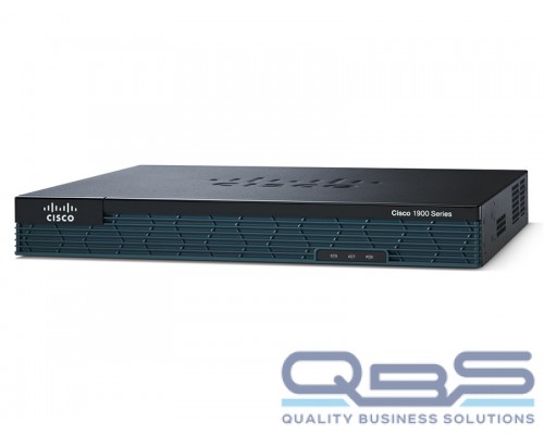 Маршрутизатор CISCO1921/K9 купить QBS.ru