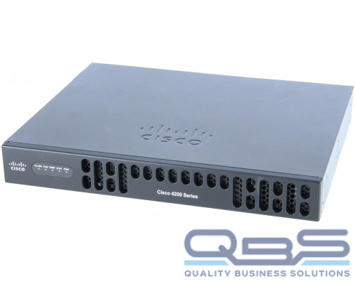 Маршрутизатор Cisco ISR4221/K9 купить QBS.ru