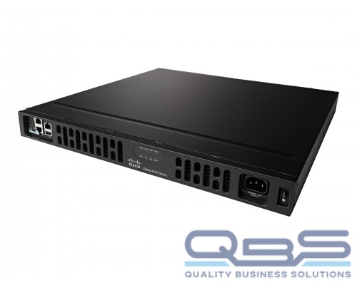 Маршрутизатор Cisco ISR4331-V/K9 купить QBS.ru