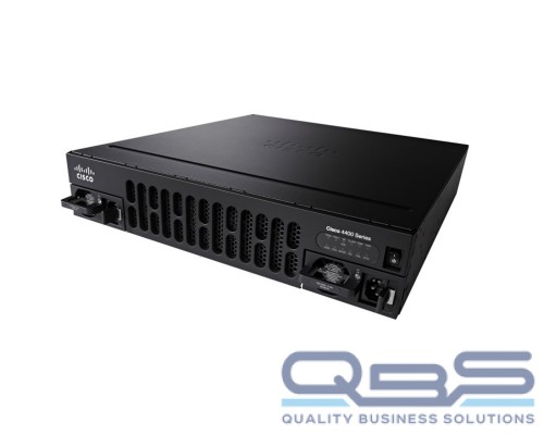 Маршрутизатор Cisco ISR4451-X-SEC/K9 купить QBS.ru