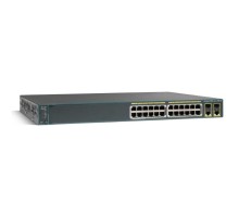 Коммутатор Cisco WS-C2960-24PC-S