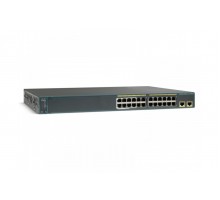 Коммутатор Cisco WS-C2960-24TT-L