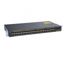 Коммутатор Cisco WS-C2960-48TT-L